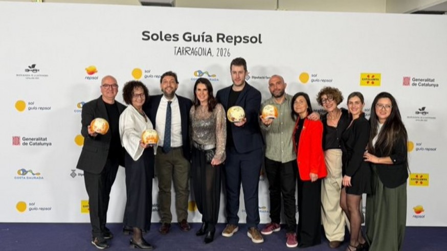 La gastronomía murciana brilla con nuevos Soles Repsol en la guía 2026