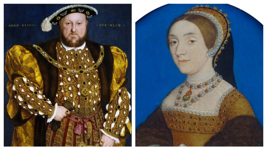 PLAZA PÚBLICA. Historia de un amor en la que rodaron cabezas: Enrique VIII y su quinta esposa Carherine Howard