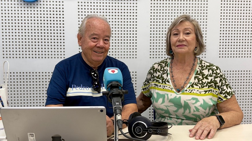 El reencuentro de la plantilla de Galerías Preciados casi 30 años después