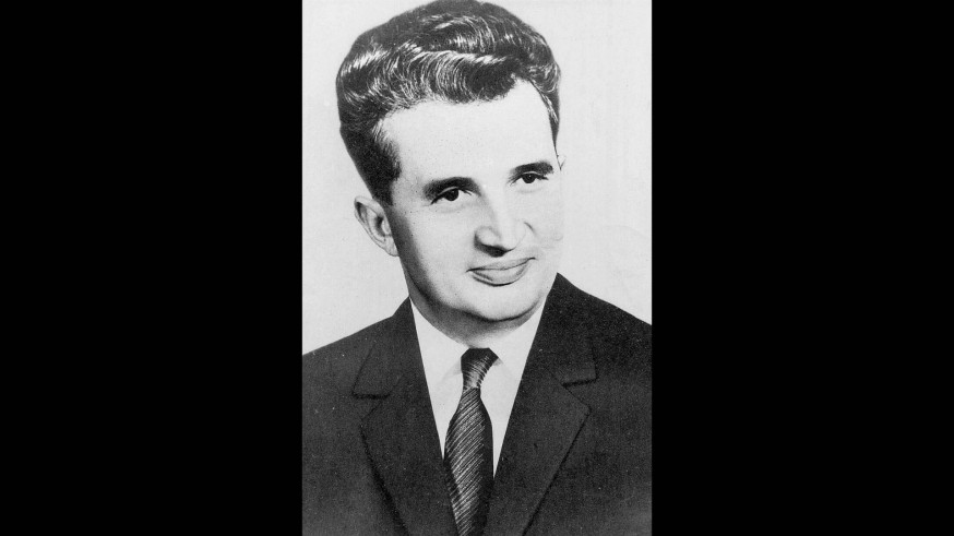 Apuntes Históricos con Juancho Sánchez Ocaña. Los Ceaucescu