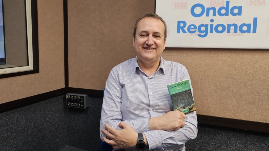 La ciencia en la literatura con Daniel Torregrosa: Edgar Allan Poe