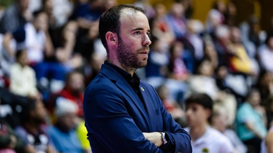 El Hozono Global Jairis anuncia la renovación de Bernat Canut
