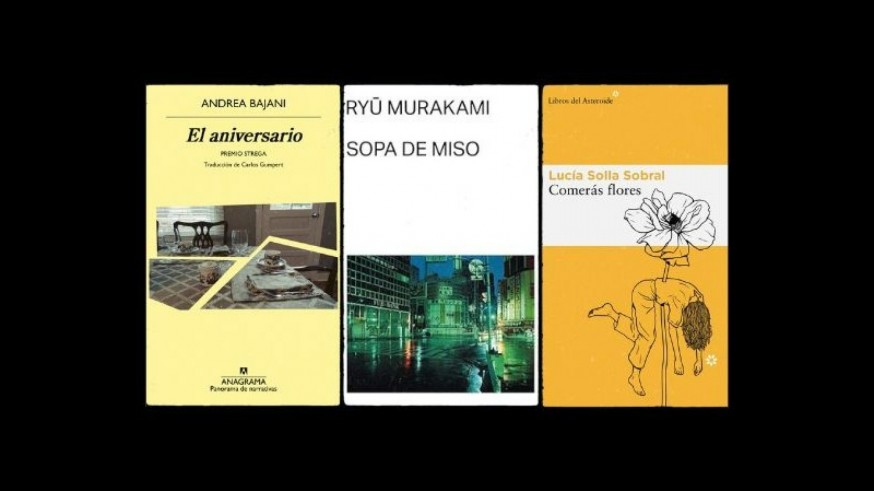 Recomendaciones literarias con Fuensanta Marín. El otro Murakami