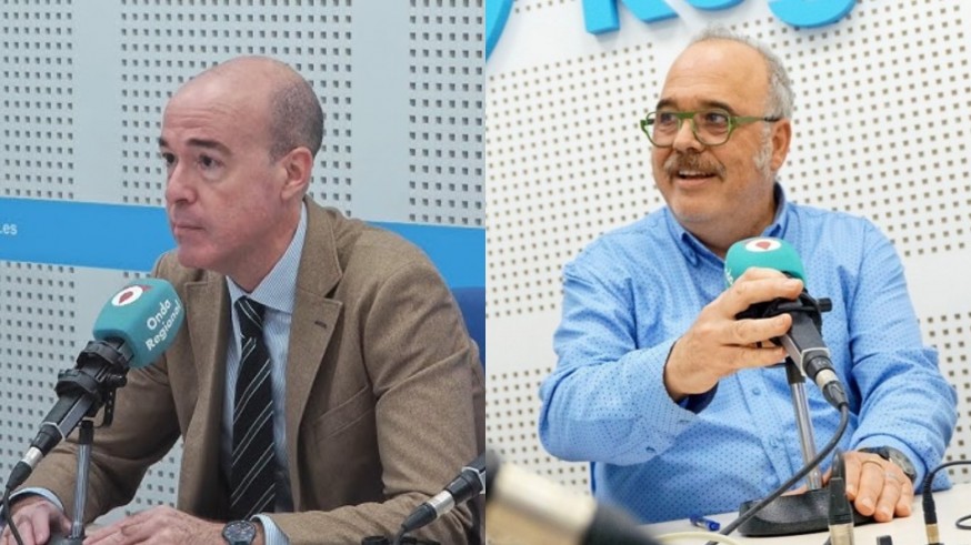 Ignacio González y Santiago Álvarez presentan sendas candidaturas a decano de Derecho de la UMU