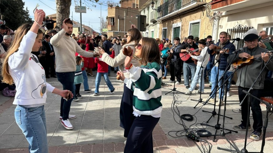 Barranda, epicentro de la música tradicional en una nueva Fiesta de las Cuadrillas