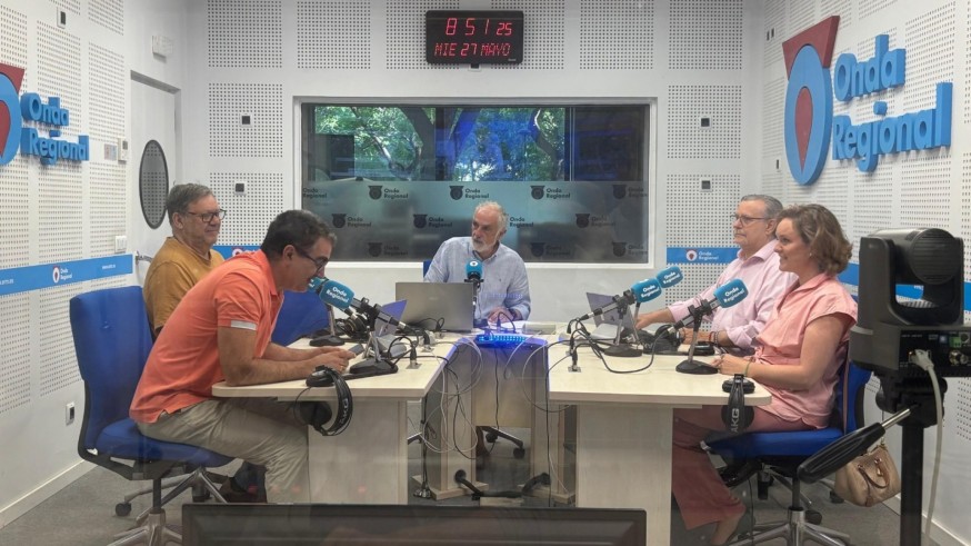 TERTULIA ACTUALIDAD 26/05/2026