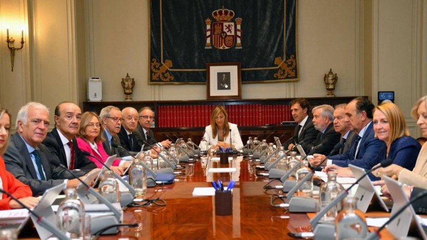 El CGPJ estudio el auto del juez Peinado en una reunión extraordinaria