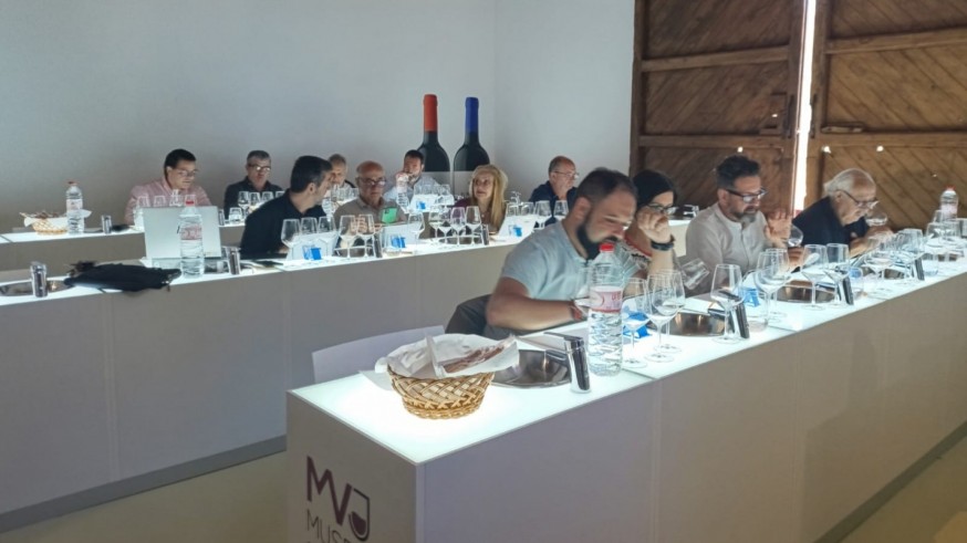 Certamen de Calidad de la Denominación de Origen Protegida Jumilla