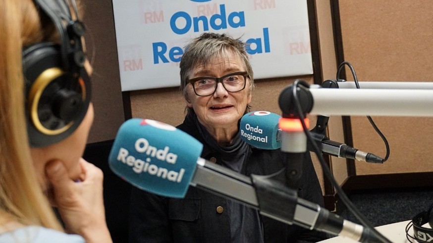 "Es el momento de crear conciencia ecológica desde el arte": Rúrí