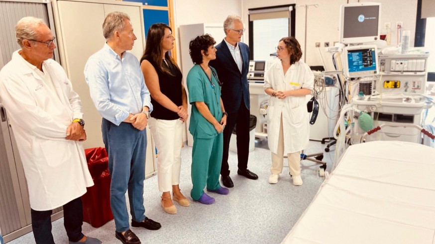 Pedreño pide disculpas por haber dicho que médicos sin MIR estaban “cualificados”