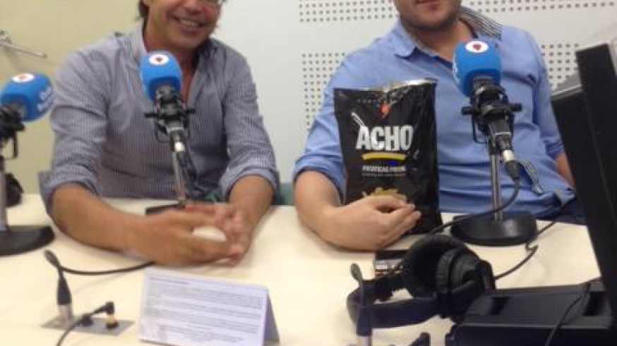 La Radio del Siglo. Seamos Emprendedores. Pataticas fritas ACHO con sabor a patata