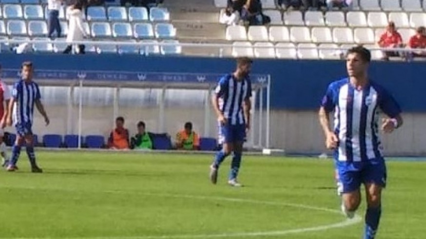 Victoria del Lorca Deportiva 2-0 ante la Minera 
