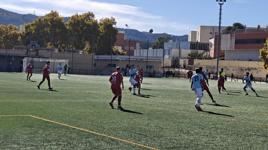 El Palmar vence al Muleño (2-1)
