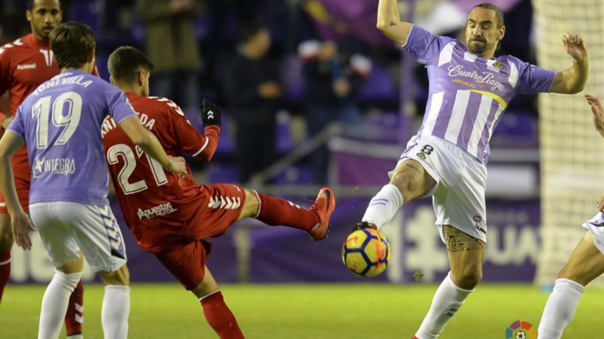 El Lorca cae 3-0 frente al Valladolid
