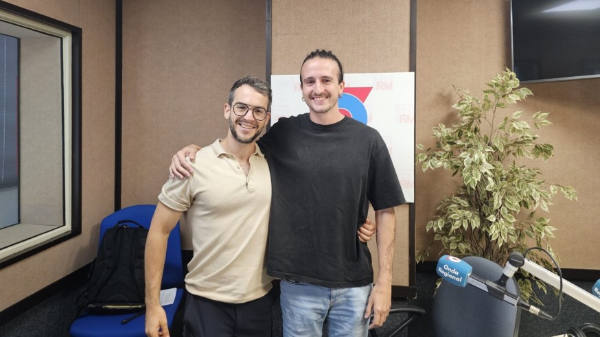 La resonancia con el Dr. Felices: Javier Soria, enfermero de Médicos sin Fronteras