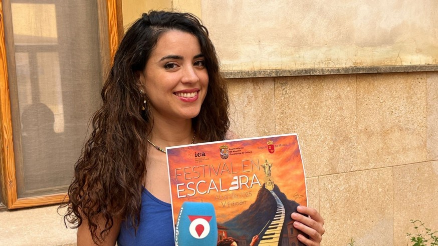 Este fin de semana tiene lugar el Festival en la Escalera de Abanilla.