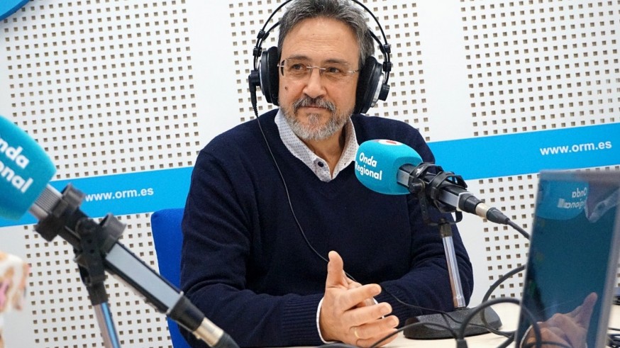 Con el artista Antonio Tapia hablamos de su nuevo proyecto expositivo, 'Pareidolia'