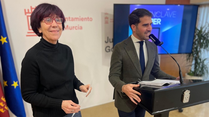 El festival ‘Enclave Mujer’ celebra su octava edición con 15 actividades culturales en Murcia