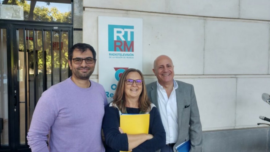 MURyCÍA. Conexión Europa. Erasmus Plus Mobiability