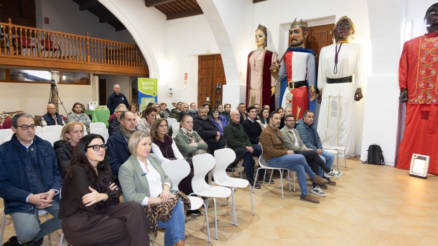 La empresa “D’Arome lanza ‘UAPO’, un aroma solidario para apoyar a pacientes oncológicos en Caravaca”