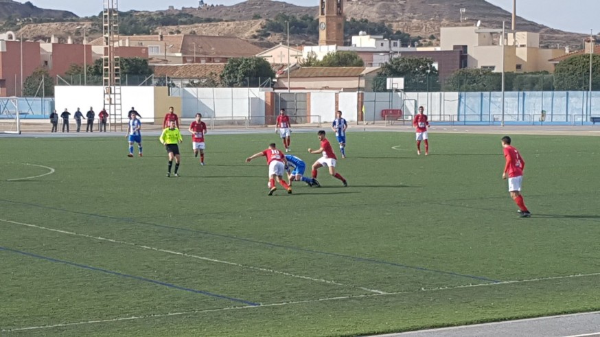 Empate sin goles entre La Unión y Minera