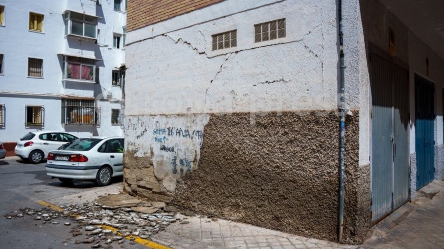 Un terremoto de magnitud 4,7 vuelve a sacudir Granada y su área metropolitana