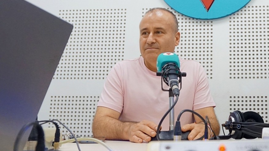 Con Francisco Javier Nicolás Fructuoso 'El Floristero' hablamos de la ornamentación floral de los tronos de Semana Santa