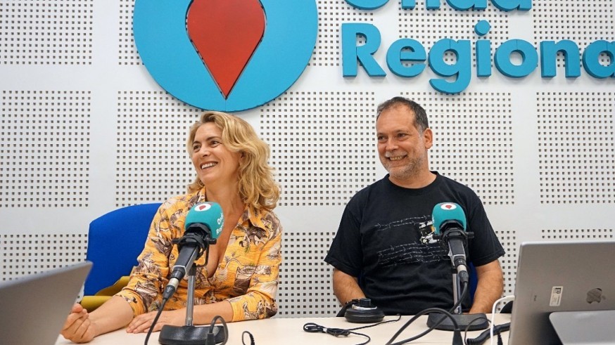 Con Pilar Garrido y Pedro Rojo, arabistas y profesores de la UMU, hablamos de 'Mursiya: resuelve sus enigmas', escape urbano andalusí por Murc