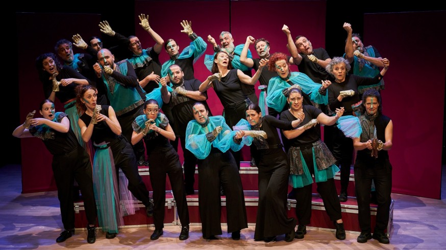"Operetta" esta noche en la Semana de Teatro de Caravaca