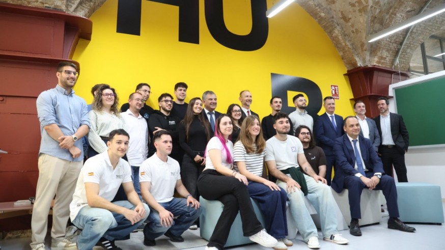 La UPCT impulsa el talento joven con su programa de "Retos Reales" para solucionar problemas de la sociedad actual