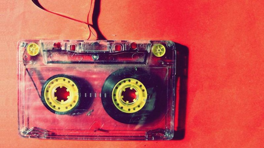 Casete musical