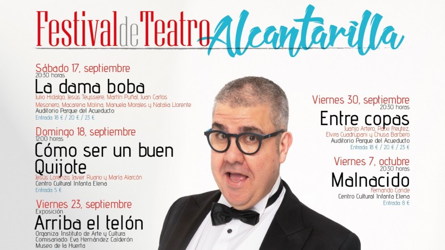 Festival de Teatro de Alcantarilla 