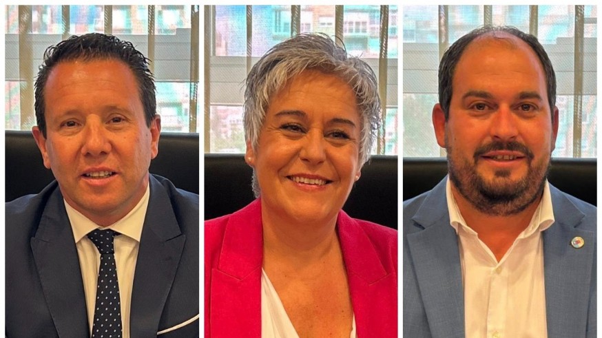 Los alcaldes de Calasparra, Mula y Los Alcázares exigen financiación real para la nueva Ley de Turismo