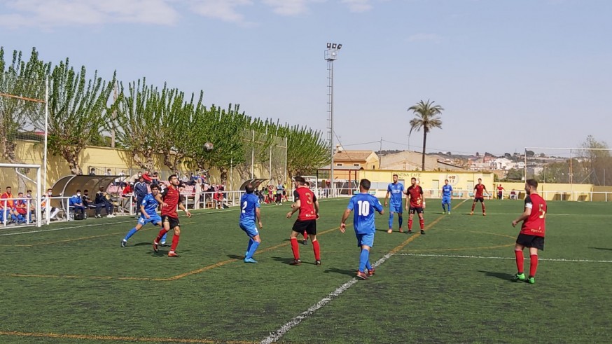 La Minera se impone por la mínima al Ciudad de Murcia (0-1)