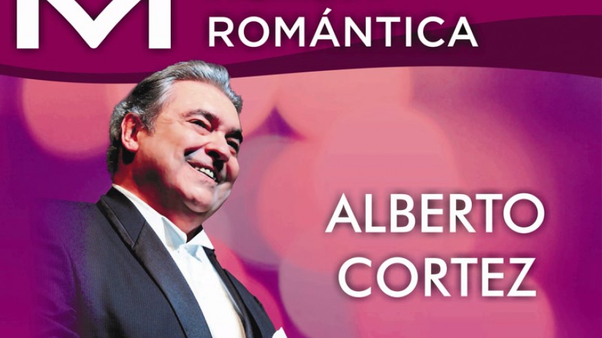Cartel del concierto de Alberto Cortez entre amigos