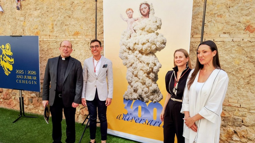 Cehegín espera más de medio millón de visitantes durante la celebración del Año Jubilar de la Virgen de las Maravillas
