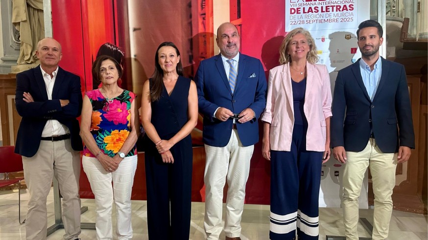 La Semana Internacional de las Letras Ex Libris premia al escritor rumano Mircea Cãrtãrescu