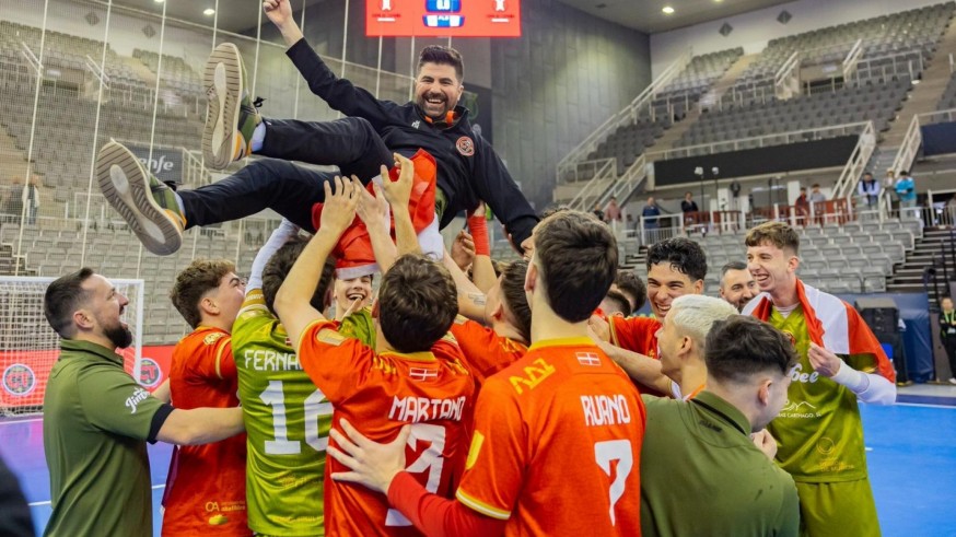 Chopos: "La cantera del Jimbee Cartagena ahora es atractiva para cualquier jugador"