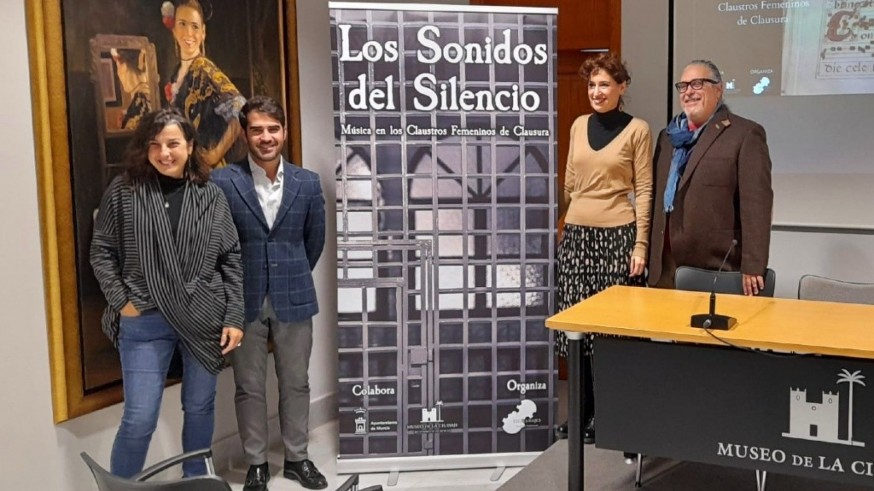 Con Carmen María Martínez Salazar y María Ángeles Zapata conocemos el proyecto 'Sonidos del silencio: Música en los claustros femeninos de clausur