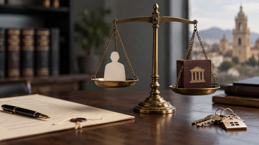 Diez regímenes sucesorios marcan grandes diferencias al heredar en España