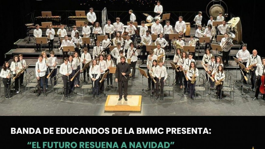 A bombo y platillo. Concierto en el Auditorio