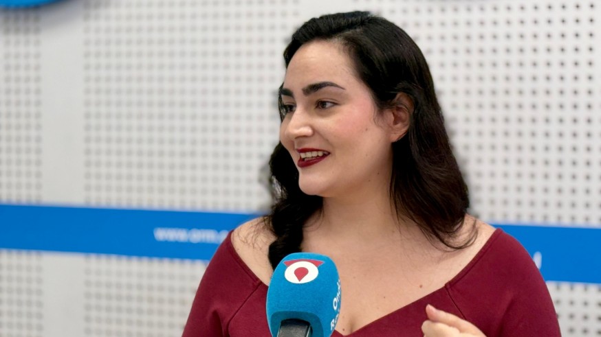 Irene Rodríguez @laguiavintage: "El corsé no era tan malo, las mujeres protestaban más por la falda"
