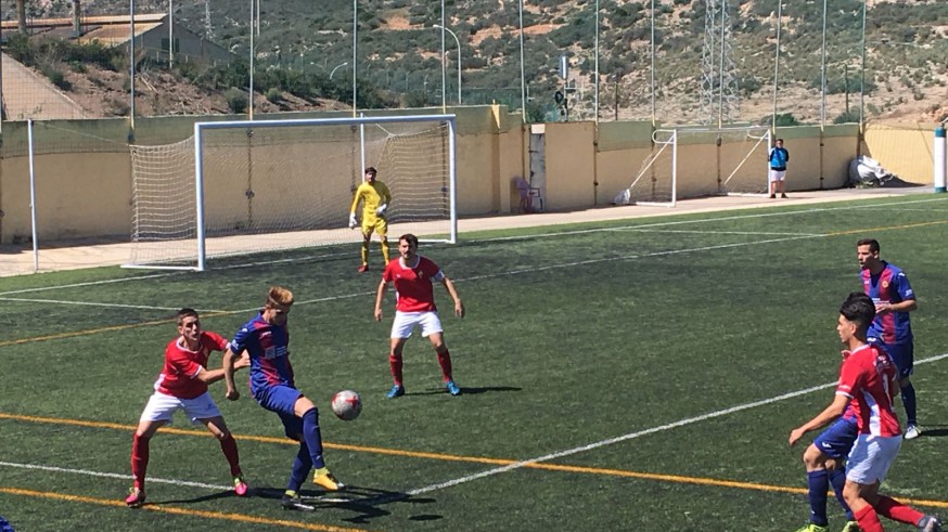 El Minerva gana 1-0 al RM Imperial