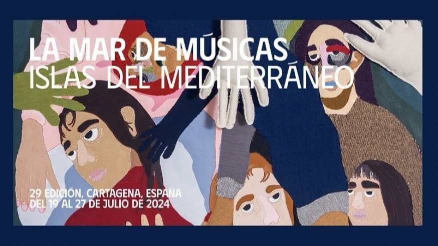 Mapas Musicales - Especial La Mar de Músicas 2024 Vol. 2