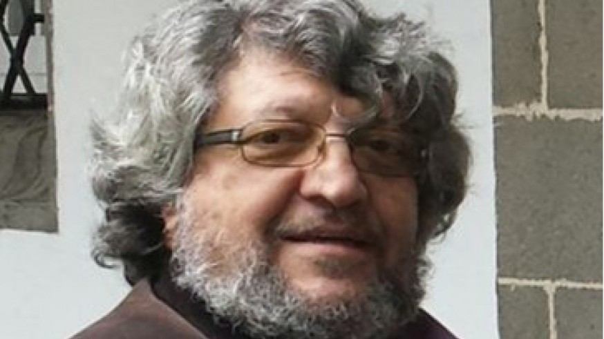 José Luis Pedreira, coordinador de la Estrategia Estatal de Salud Mental. Twitter