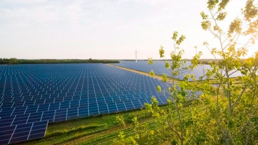 Las energías renovables están presentes entre el 10 y el 15% del sector industrial de la Región de Murcia