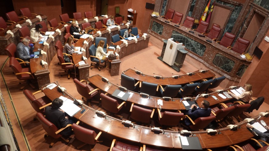 Reunión de la Comisión de Industria, Trabajo, Comercio y Turismo