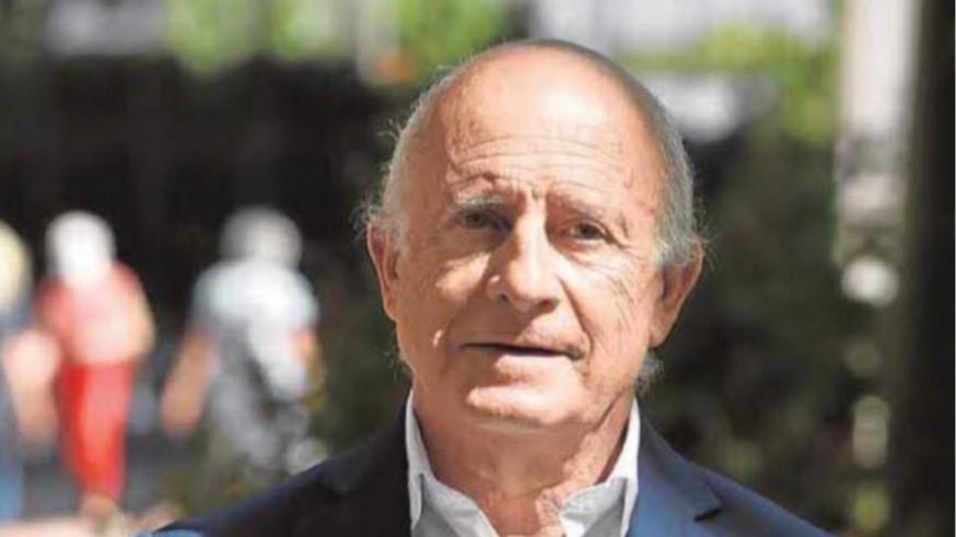 José Antonio Navarro. CEDIDA