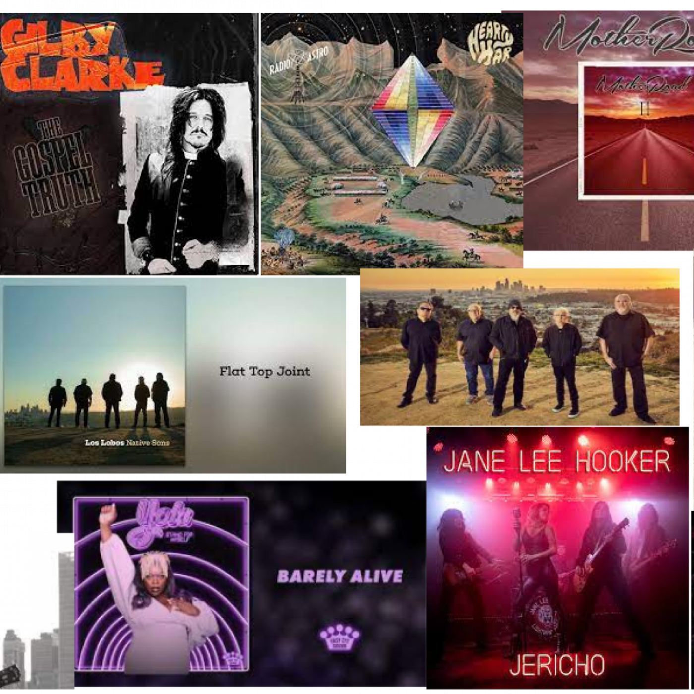 CLAVE DE ROCK