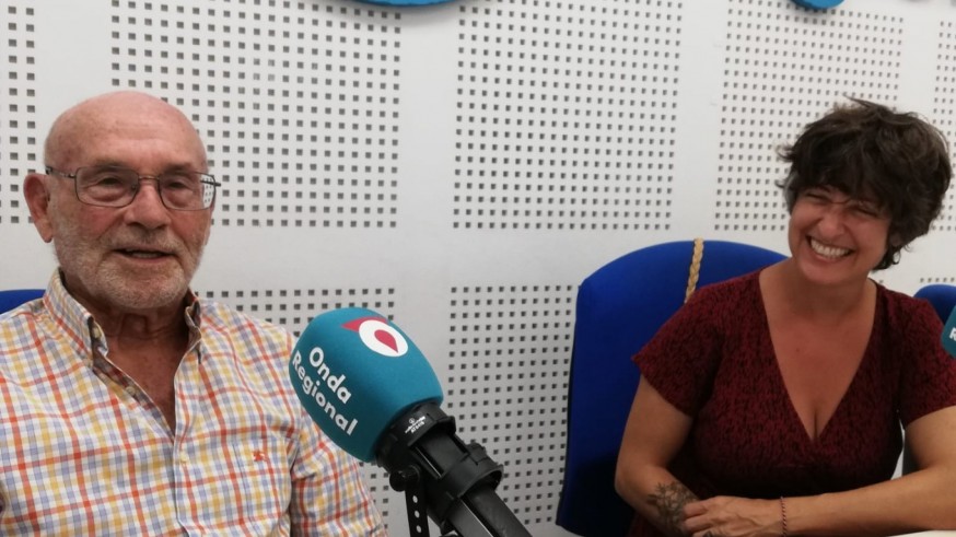 Cruz Roja en la Región de Murcia 'se vuelca con Marruecos'